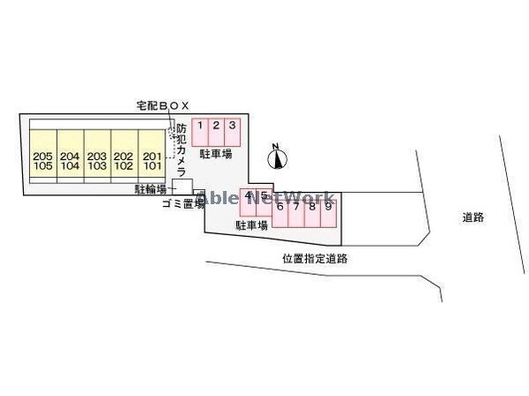 五井駅 車移動7分  2.4km 1階の物件外観写真